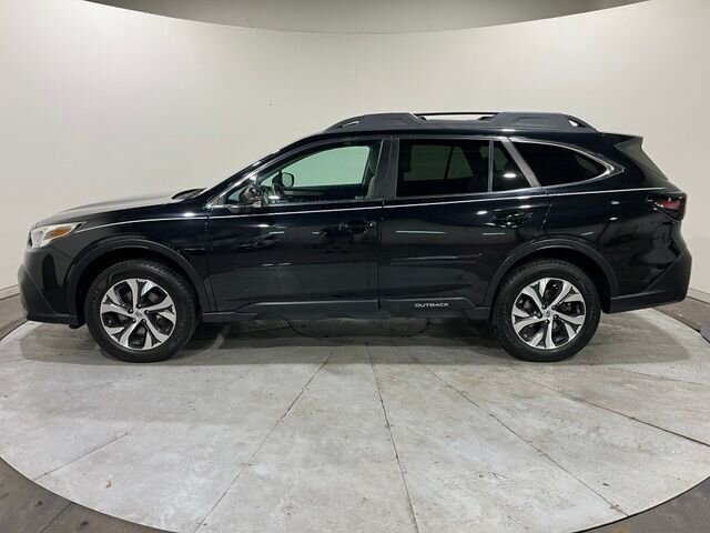 
 2020 Subaru Outback Limited full									