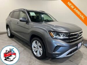 2021 Volkswagen Atlas 3.6L V6 SE w/Technology