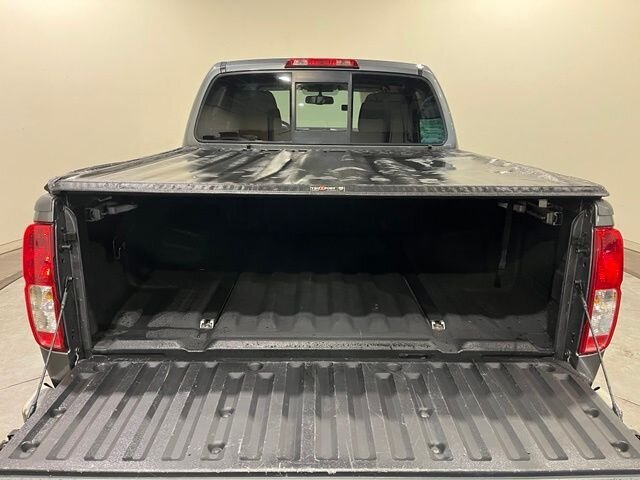 
 2016 Nissan Frontier SV full									