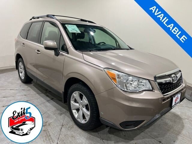 2016 Subaru Forester 2.5i Premium