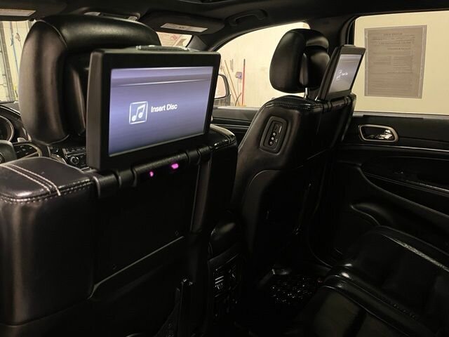 
 2015 Jeep Grand Cherokee Limited full									