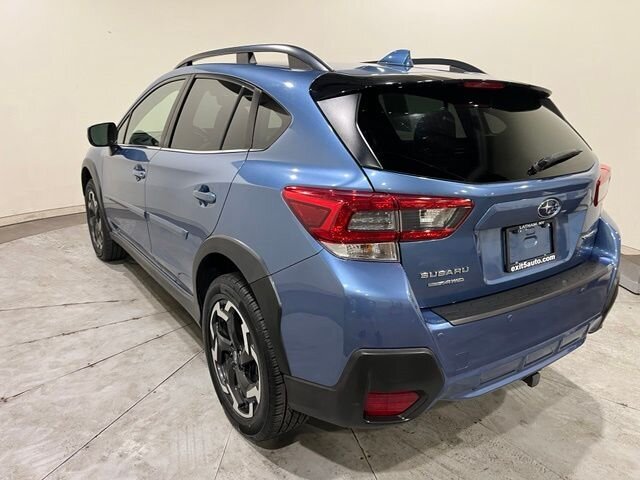 
 2021 Subaru Crosstrek Limited full									