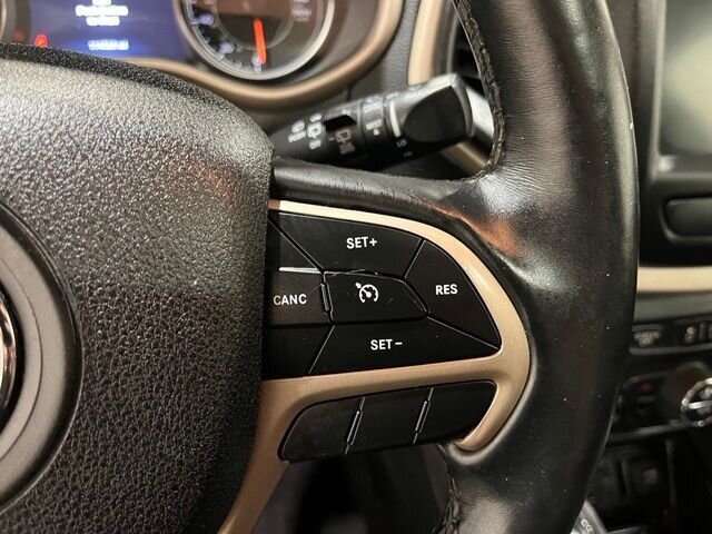 
 2018 Jeep Cherokee Limited full									