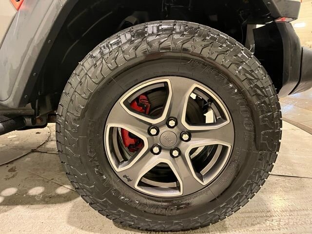 
 2019 Jeep Wrangler Sport full									