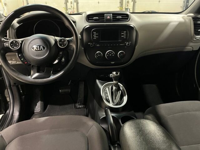 
 2018 Kia Soul full									