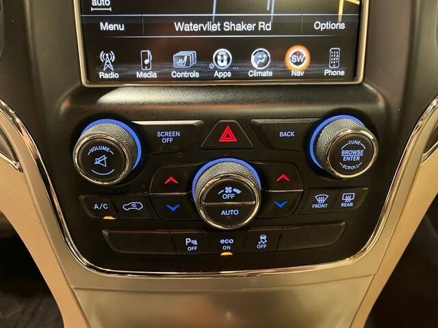 
 2014 Jeep Grand Cherokee Limited full									