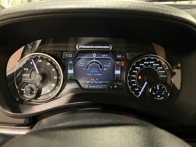 
 2021 RAM 2500 Power Wagon full									