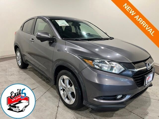 2017 Honda HR-V EX