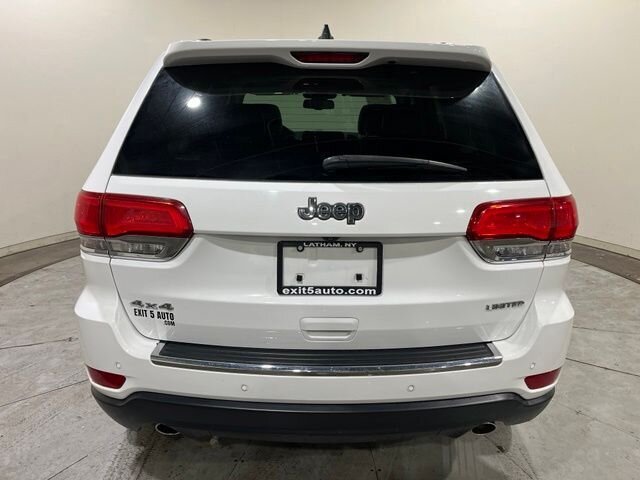
 2014 Jeep Grand Cherokee Limited full									