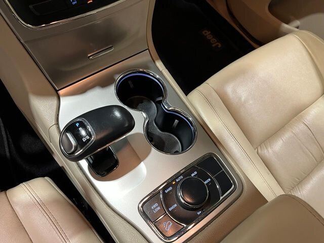 
 2014 Jeep Grand Cherokee Limited full									