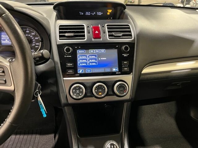 
 2016 Subaru Impreza 2.0i Sport Premium full									