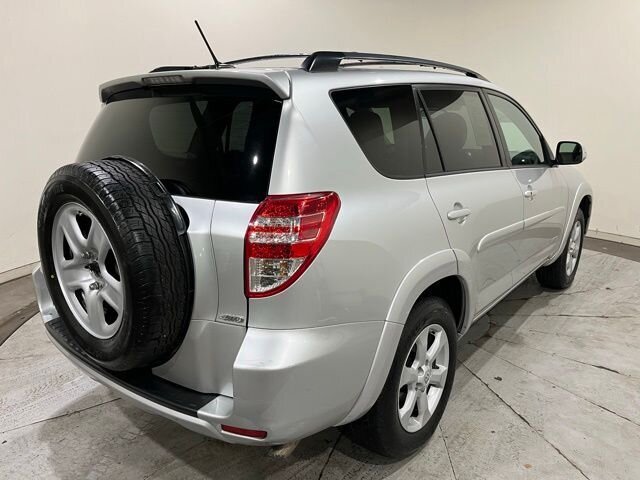 
 2012 Toyota RAV4 Limited full									
