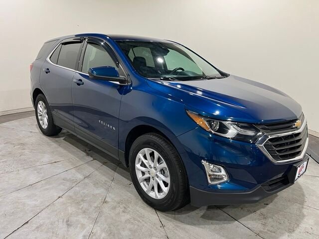 
 2020 Chevrolet Equinox LT full									