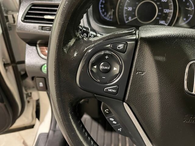 
 2016 Honda CR-V EX-L full									