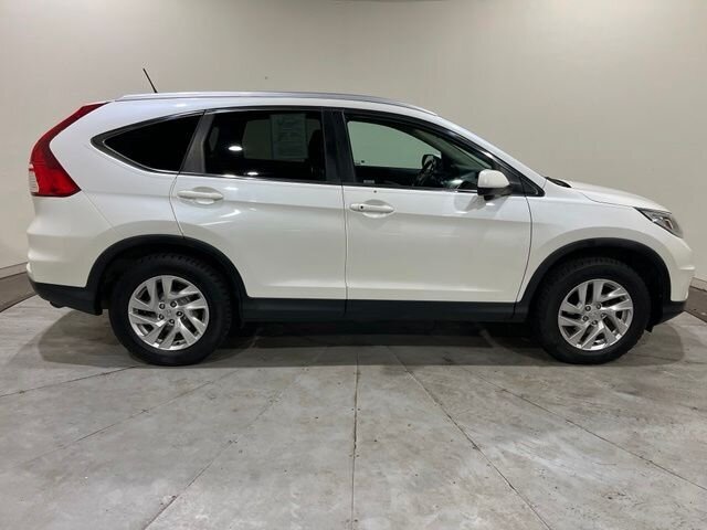 
 2016 Honda CR-V EX-L full									