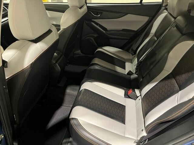 
 2021 Subaru Crosstrek Limited full									