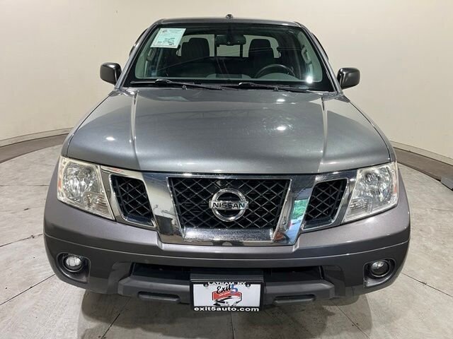 
 2016 Nissan Frontier SV full									
