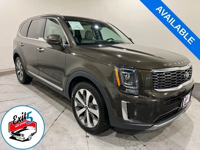 2020 Kia Telluride S