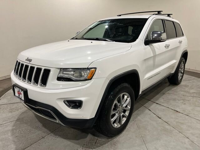 
 2015 Jeep Grand Cherokee Limited full									