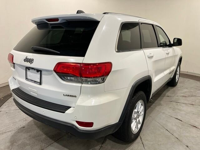 
 2018 Jeep Grand Cherokee Laredo full									