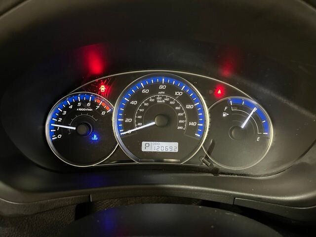 
 2011 Subaru Forester 2.5X full									