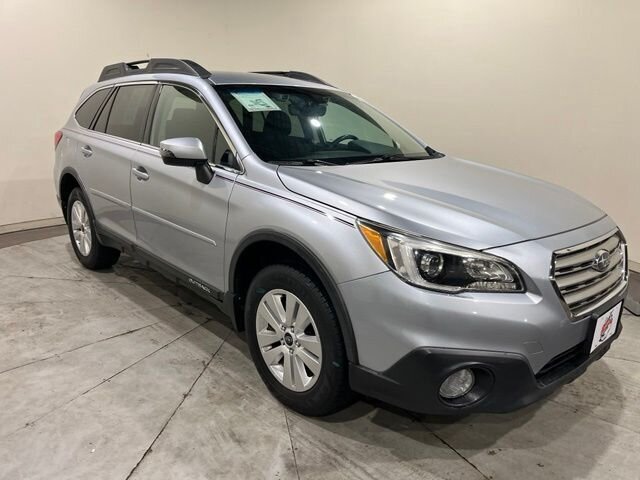 
 2017 Subaru Outback 2.5i Premium full									