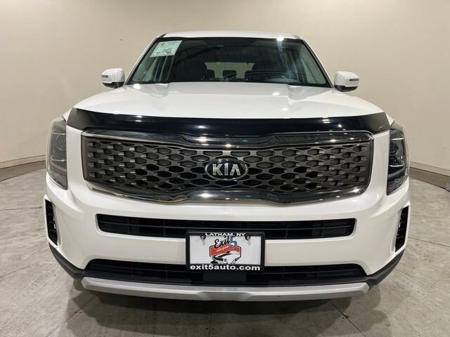 
 2020 Kia Telluride LX full									