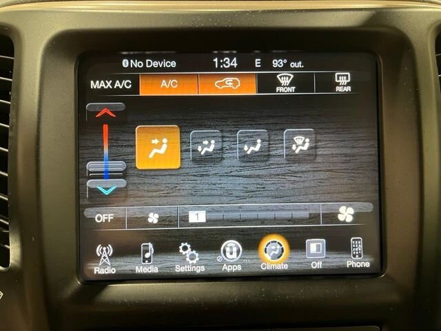 
 2015 Jeep Cherokee Latitude full									