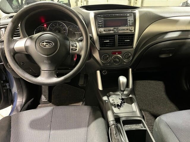 
 2011 Subaru Forester 2.5X full									