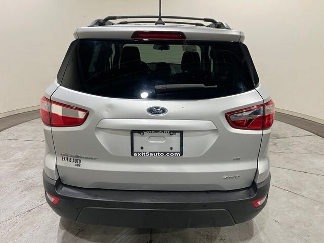 
 2020 Ford EcoSport SE full									