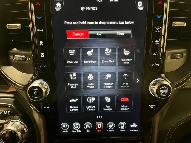 
 2021 RAM 2500 Power Wagon full									