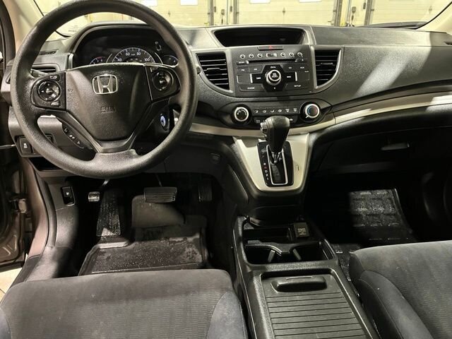 
 2014 Honda CR-V LX full									