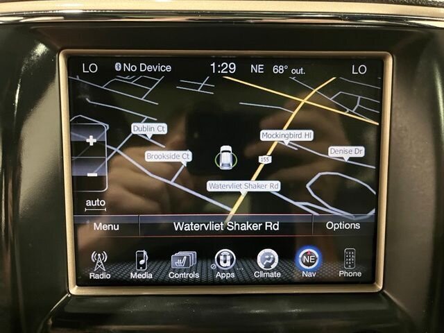 
 2015 Jeep Grand Cherokee Limited full									