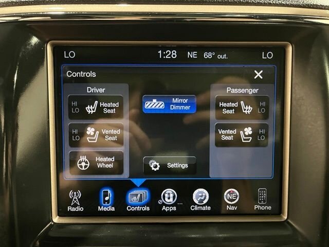 
 2015 Jeep Grand Cherokee Limited full									