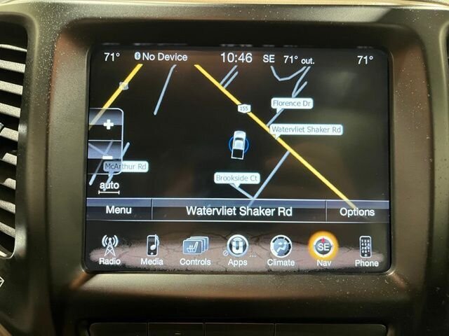 
 2018 Jeep Cherokee Limited full									