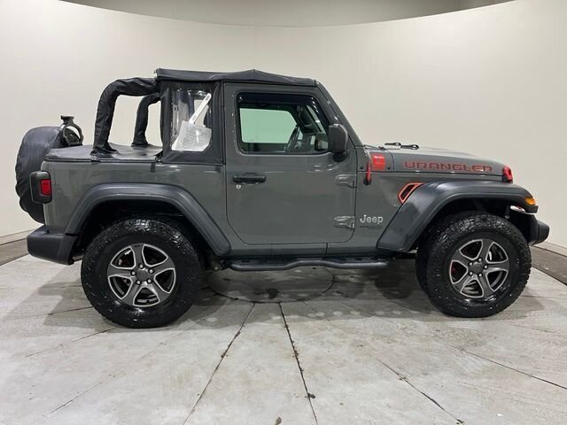 
 2019 Jeep Wrangler Sport full									