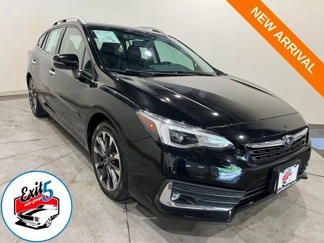 2020 Subaru Impreza Limited