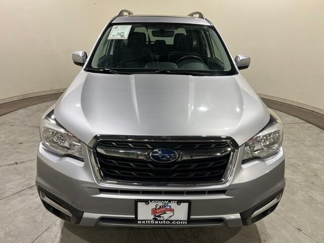 
 2018 Subaru Forester 2.5i Premium full									