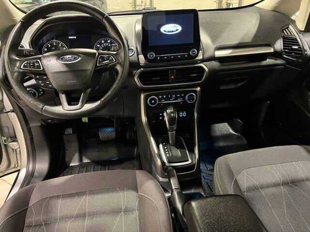 
 2020 Ford EcoSport SE full									