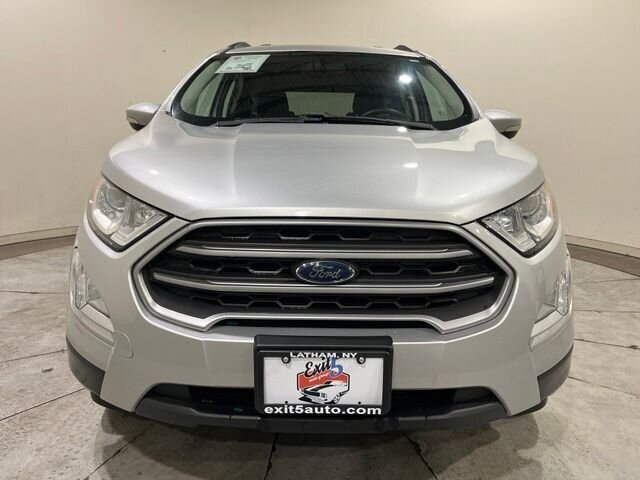 
 2020 Ford EcoSport SE full									