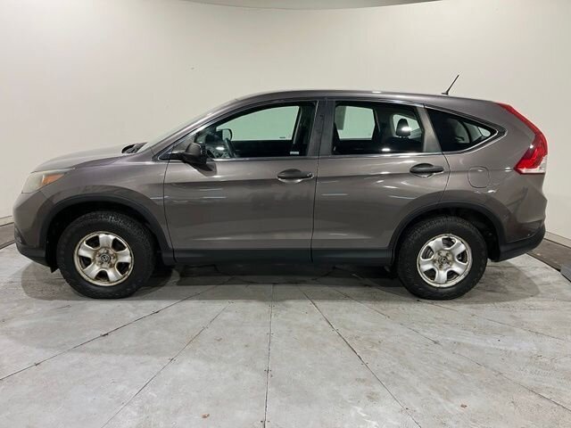 
 2014 Honda CR-V LX full									