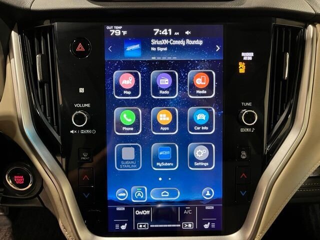
 2020 Subaru Outback Limited full									