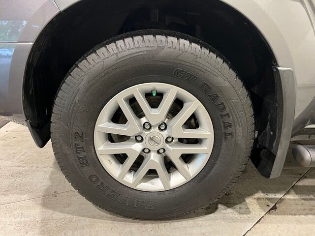 
 2016 Nissan Frontier SV full									
