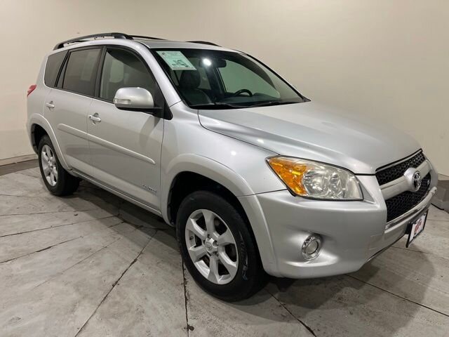 
 2012 Toyota RAV4 Limited full									