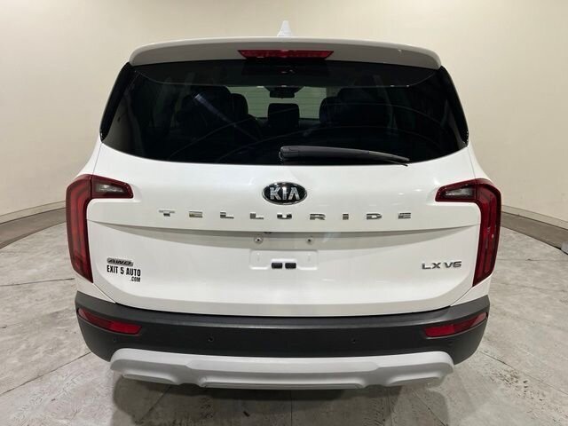 
 2020 Kia Telluride LX full									