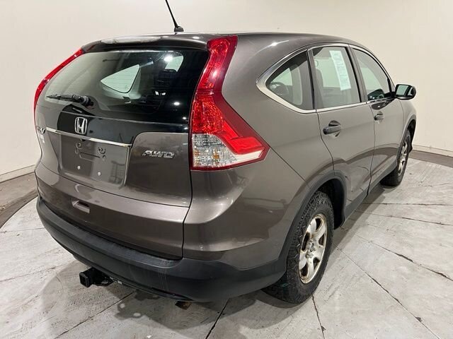 
 2014 Honda CR-V LX full									
