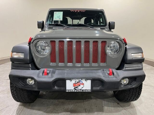 
 2019 Jeep Wrangler Sport full									