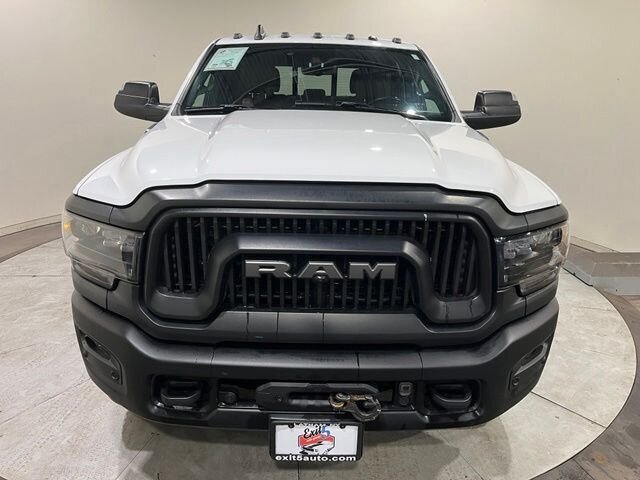 
 2021 RAM 2500 Power Wagon full									