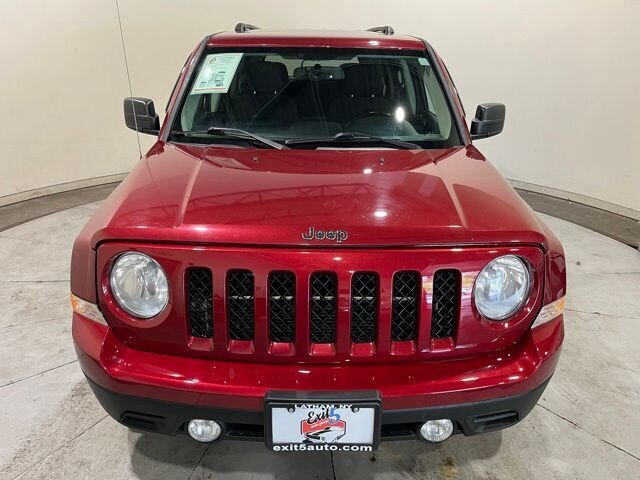 
 2012 Jeep Patriot Latitude full									