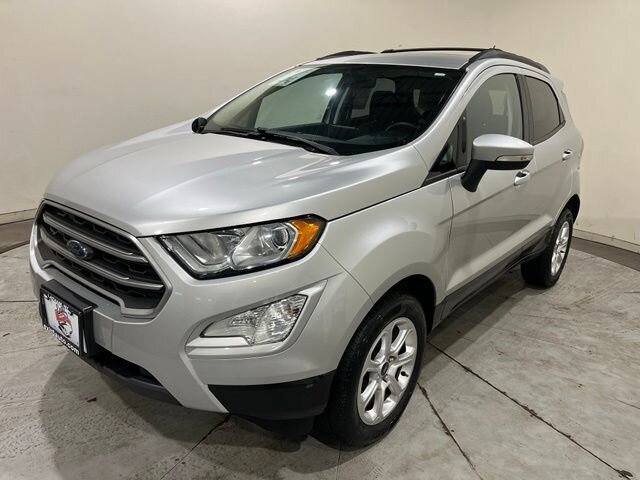 
 2020 Ford EcoSport SE full									